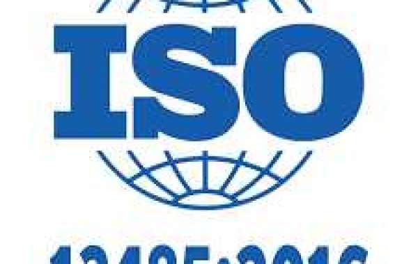 What does the ISO 13485 certification requirements and procedures for medical devices in Kuwait?