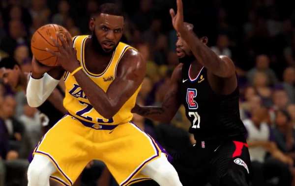 Try out NBA 2K21's new gameplay controllers with its presentation
