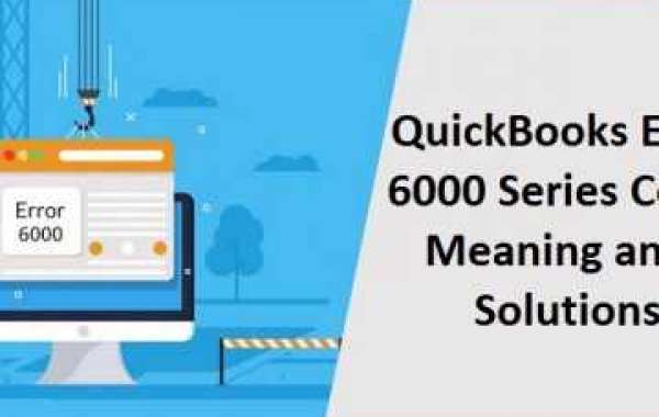 What is the QuickBooks error 6000?