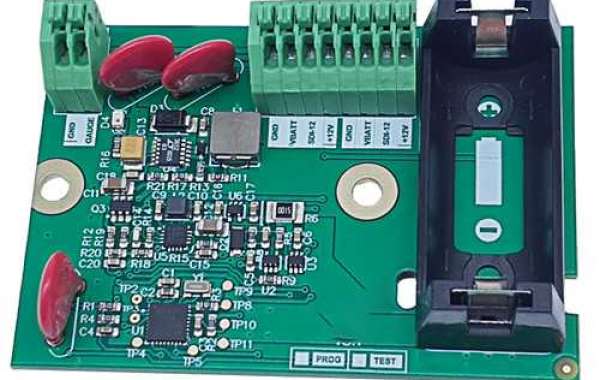Why printed circuit boards are usually green