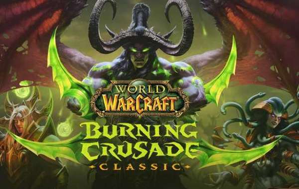 There are a large number of server choices in World of Warcraft Burning Crusade Classic