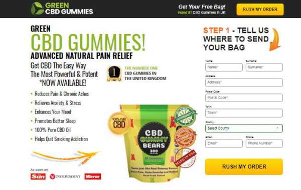 Green CBD Gummy Bears-reviews-price-buy-gummies-benefits-Where to buy