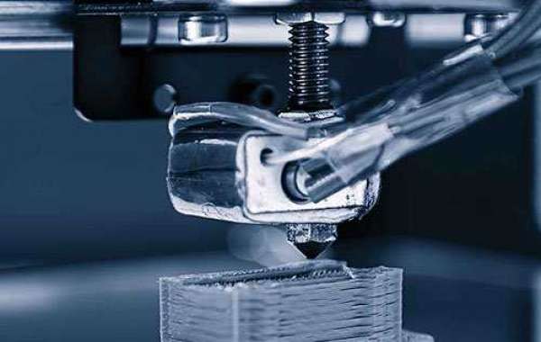 What are the different types of 3D printing materials that are available