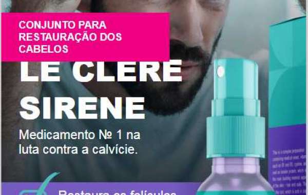 Le clere sirene-avaliações-preço-Comprar-spray-benefícios Como usar em Portugal
