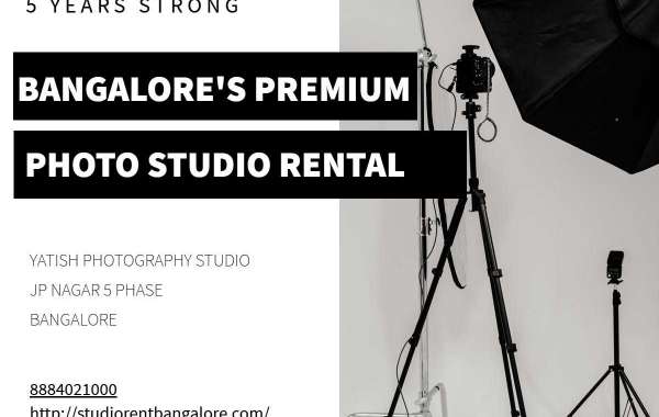 Photography Studio for rent in Bangalore Studio for rent
