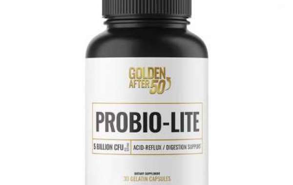 Probiolite Reviews  – Is Golden After 50's Probio-Lite Supplement really safe & effective digestion support? Tr