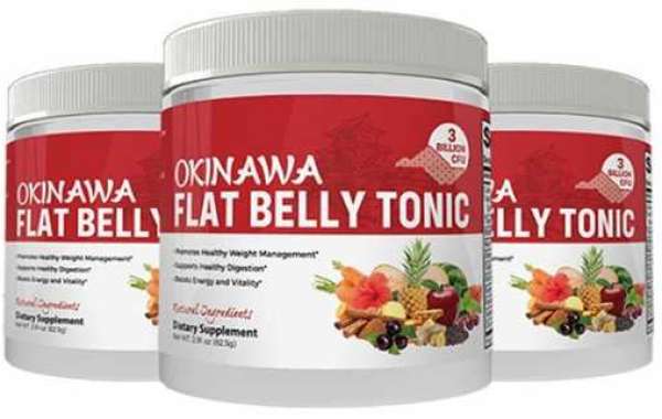 Okinawa Flat Belly Tonic Reviews - 100% Sate To Use? Read Inside