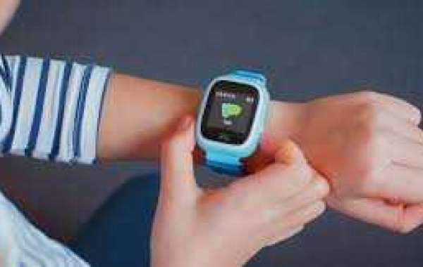 Children's GPS Tracking Watches