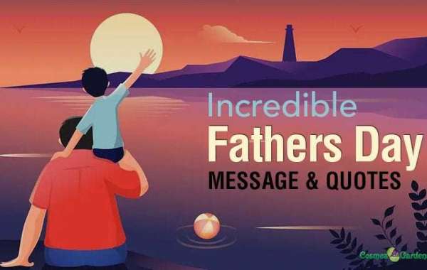 Simple Fathers Day Messages