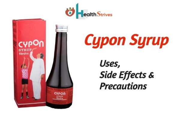 Cypon Syrup uses, benefits, side effects, dose