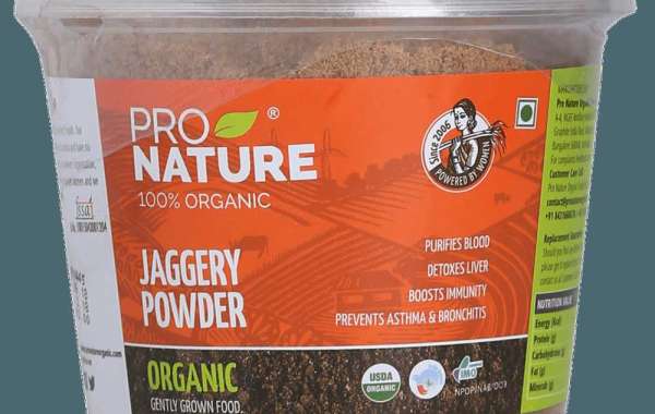 Buy Organic jaggery Powder Online in Bangalore
