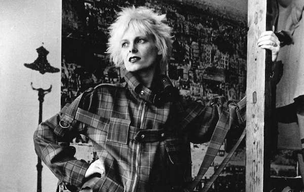 Vivienne Westwood and Her Rebellious Style
