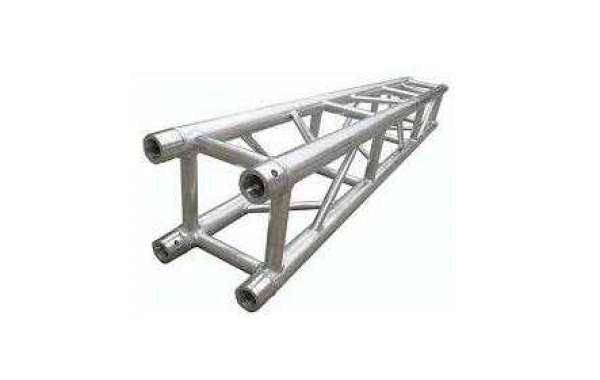 How to build aluminium stage truss