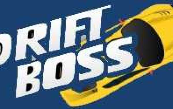 Drift Boss is one of the most thrilling drifting games available
