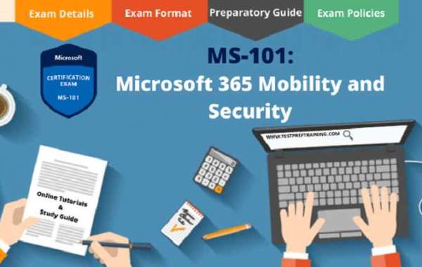 Pass Microsoft MS-101 Exam with (100%) Ease | MS-101 Braindumps "PDF" | Select MS-101 Study Material