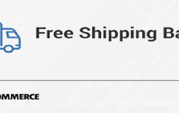 Free Shipping Progress bar WooCommerce