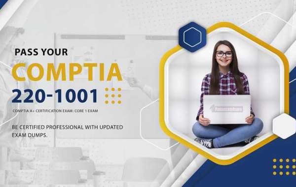 Study with "220-1001" Exam Questions & Answers {2021} | Trending CompTIA 220-1001 Braindumps "PDF&quo