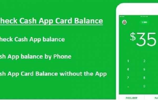 Check cash app card balance