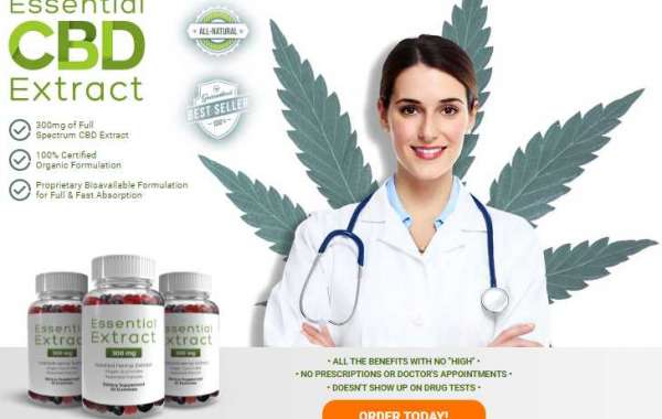 Essential CBD Extract Gummies Does really want to quit alcohol?