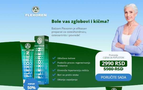 Flexoren-Recenzije-cijena-kupiti-krema-koristi-kako koristiti u Srbija