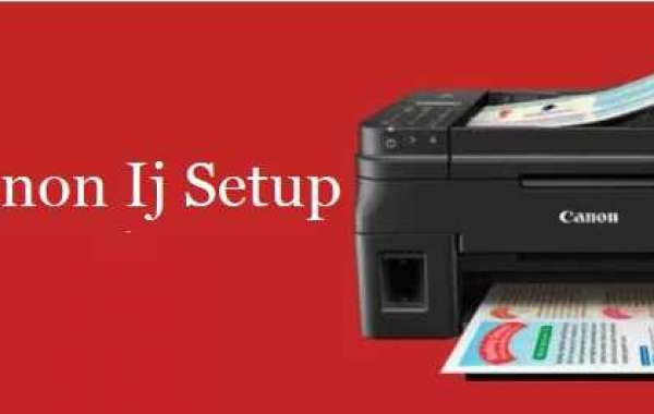 Ij.start.cannon - Canon Printer Setup & Install
