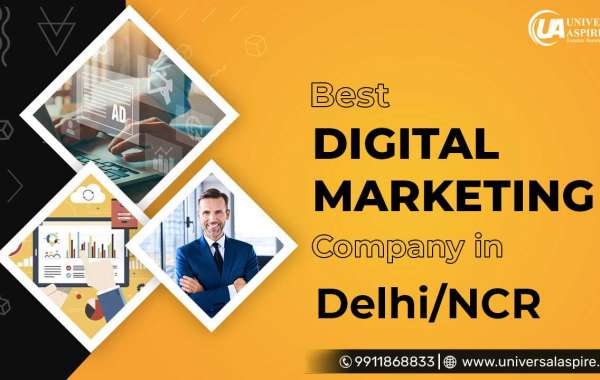 Digital Marketing Agency Gurgaon - Universalaspire