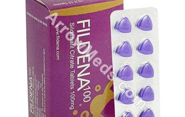 Fildena 100mg : Sildenafil Purple Pill | Reviews | Price | Doses