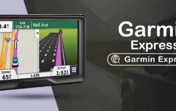 Garmin.com/express | Garmin Express Download, Install