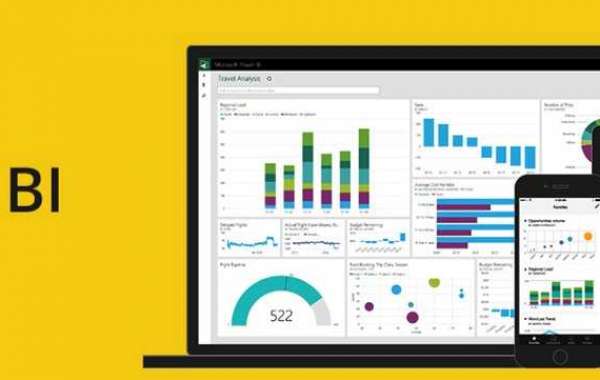 Power BI And Its Work | Evision
