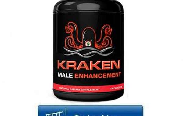 FDA-Approved Kraken Male Enhancement - Shark-Tank #1 Formula