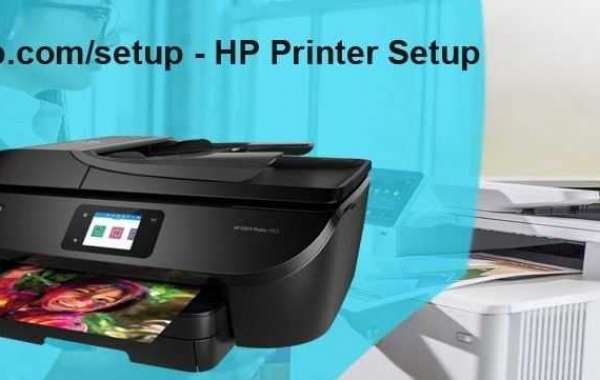 HP Wireless Printer Setup Guide
