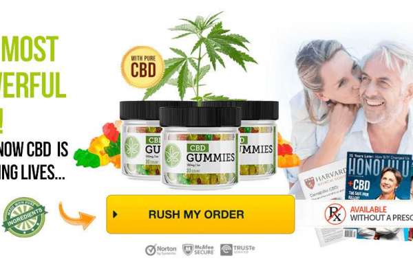 Unabis CBD Gummies Reviews - Effective to Reduce Stress, Anxiety & Pain! Price