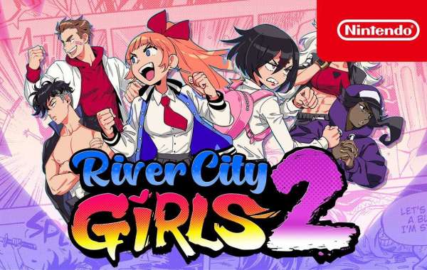Here the new trailer of River City Girls 2!