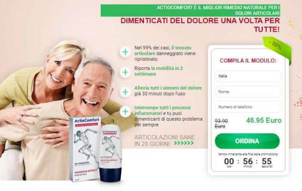 ActioComfort-recensioni-prezzo-acquistare-Balsamo-benefici-Dove comprare en Italia