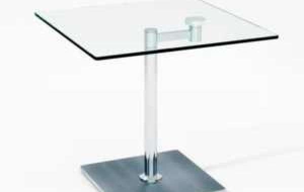Modern & Functional Dining Table Made Specifically for You!