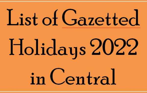 List of Gazetted Holidays of West Bengal Government in 2022
