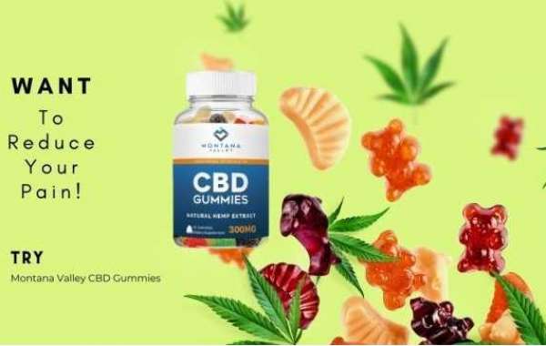 Montana CBD Gummies Reviews: Is This A Trustable Joint Health Supplement?