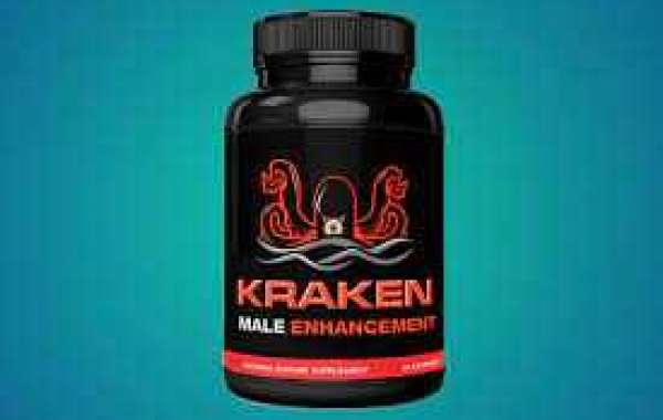 Kraken Male Enhancement: Supplements May Be Risky!