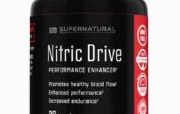Nitric Drive Reviews - Does Nitric Drive Ingredient Natural Or Not? Must Read