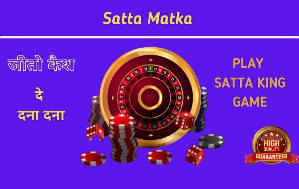 The Influence Of Satta Matka Experts On The Game