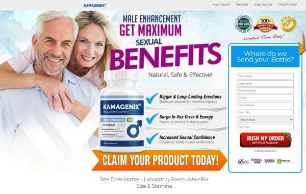 Kamagenix Male Enhancement - Shocking Results { Powerfull Male Enhancement Pills}