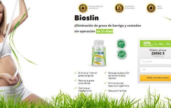 Bioslin-revision-precio-comprar-pastillas-beneficios-cómo utilizer en Chile