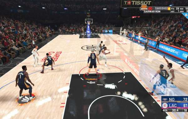 NBA 2K22's modes stay largely unchanged from last year's version