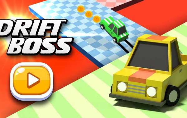 Drift boss - the ultimate game of drift and racing!