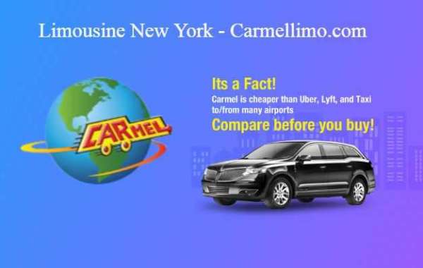New York Limousines - High-Quality Airport New York Limousine - Carmellimo.com