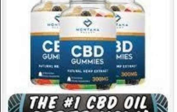 Montana CBD Gummies Natural Pain Relief, 100% Secure Safe, No Effects, Price Trial & Buy!