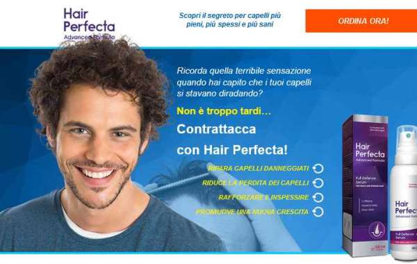 Hair Perfecta-recensioni-prezzo-acquistare-Siero-benefici-Dove comprare en Italia