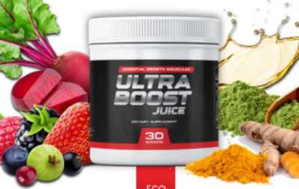 Ultra Boost Juice Reviews - Does Ultra Boost Juice Ingredients Natural or Not?