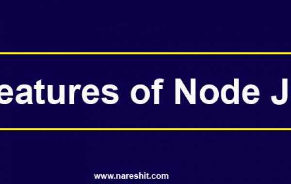 Features of Node JS