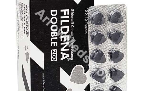 Get Purchase of Fildena 200 for Male Impotence